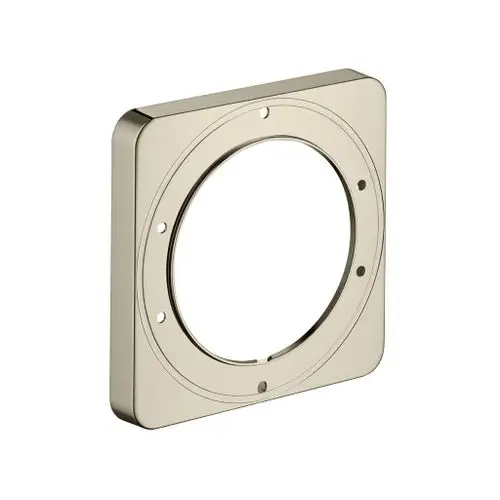 Hansgrohe HG Verlängerungsrosette Polished Nickel, 98860830, Artikel in Kategorie